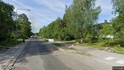 Gewerbeflächen zur Miete in Turku – Foto von Google Street View