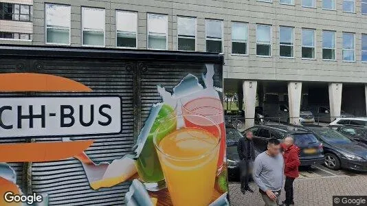 Office spaces for rent i Haarlemmermeer - Photo from Google Street View