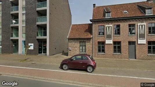 Office spaces for rent i Oostkamp - Photo from Google Street View