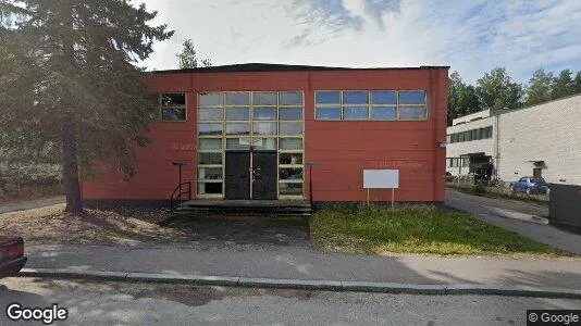 Industrial properties for rent i Helsinki Läntinen - Photo from Google Street View