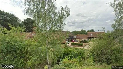 Kontorer til leie i Oxford - Oxfordshire – Bilde fra Google Street View