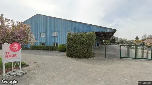 Office spaces for rent i Essen - Photo from Google Street View
