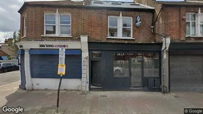 Gewerbeflächen zur Miete in London SW17 – Foto von Google Street View
