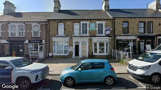 Office spaces for sale i Bishop Auckland - County Durham - Photo from Google Street View