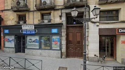 Bedrijfsruimtes te koop in Madrid Chamberí - Foto uit Google Street View