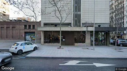 Företagslokaler till salu i Madrid Tetuán – Foto från Google Street View