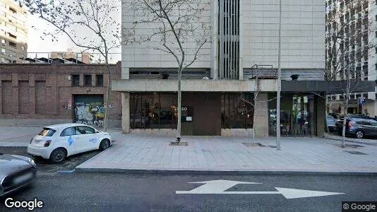 Commercial properties for sale i Madrid Tetuán - Photo from Google Street View