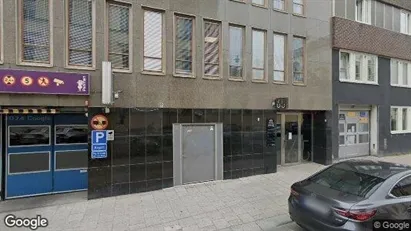 Lokaler til leje i Vasastan - Foto fra Google Street View
