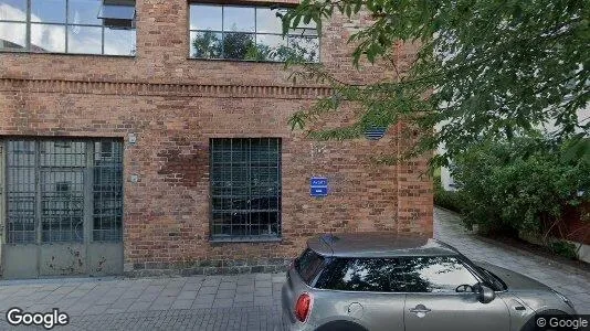 Office spaces for rent i Nacka - Photo from Google Street View