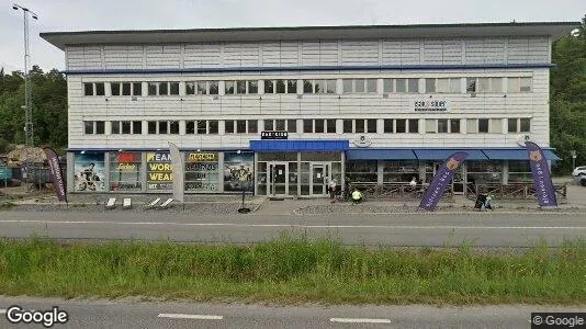 Lokaler til leje i Nacka - Foto fra Google Street View