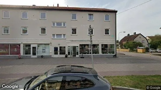 Office spaces for rent i Linköping - Photo from Google Street View