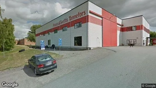 Office spaces for rent i Linköping - Photo from Google Street View