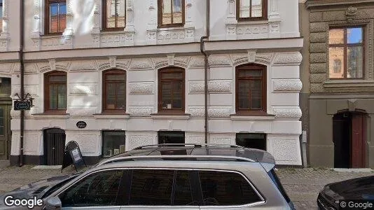Industrilokaler för uthyrning i Göteborg Centrum – Foto från Google Street View