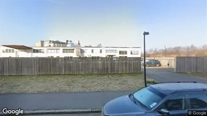 Lager til leie i Helsingborg – Bilde fra Google Street View