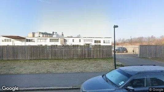Lager til leie i Helsingborg – Bilde fra Google Street View