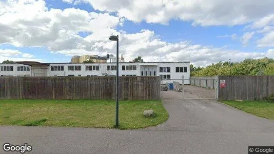 Gewerbeflächen zur Miete i Helsingborg – Foto von Google Street View