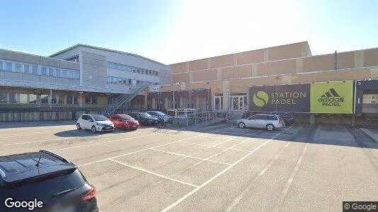 Lager til leie i Borås – Bilde fra Google Street View