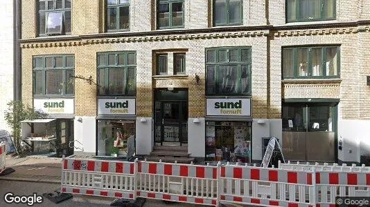 Office spaces for rent i Østerbro - Photo from Google Street View