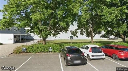 Lager zur Miete in Skovlunde – Foto von Google Street View