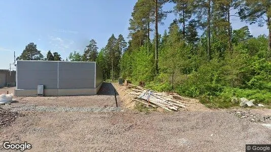 Industrilokaler för uthyrning i Kalmar – Foto från Google Street View