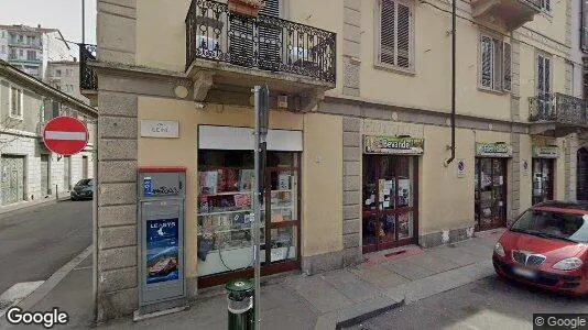 Office spaces for rent i Torino - Photo from Google Street View