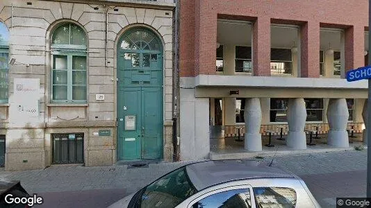 Office spaces for rent i Stad Antwerp - Photo from Google Street View