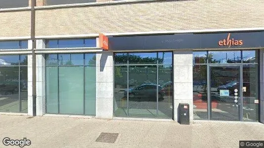 Office spaces for rent i Mechelen - Photo from Google Street View