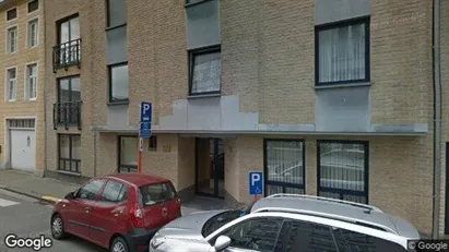 Kantorruimte te huur in Tienen - Foto uit Google Street View