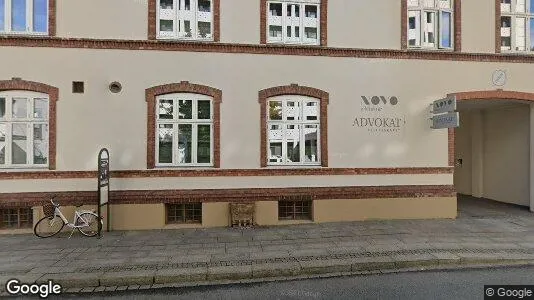 Office spaces for rent i Kristiansand - Photo from Google Street View