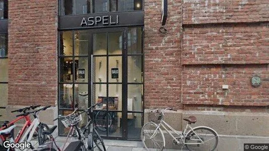 Office spaces for rent i Oslo Frogner - Photo from Google Street View