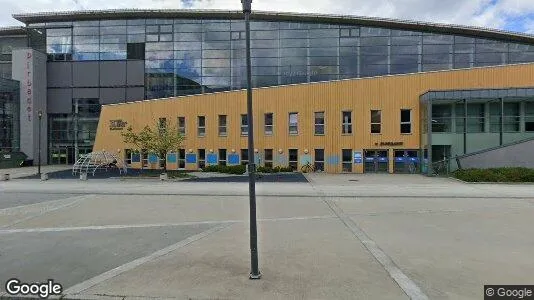 Lokaler til leie i Trondheim Midtbyen – Bilde fra Google Street View