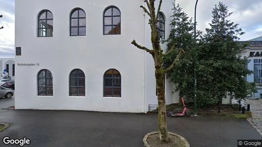 Office spaces for rent i Stavanger - Photo from Google Street View