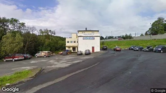 Office spaces for rent i Ålesund - Photo from Google Street View