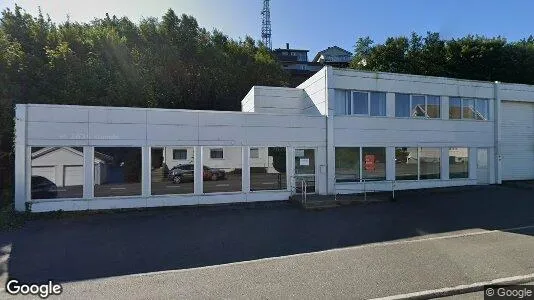 Commercial properties for sale i Farsund - Photo from Google Street View