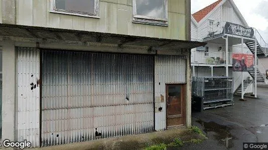 Industrilokaler till salu i Etne – Foto från Google Street View