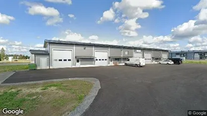 Industrilokaler för uthyrning i Kauhajoki – Foto från Google Street View
