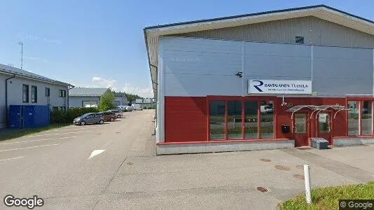 Werkstätte zur Miete i Tuusula – Foto von Google Street View