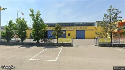 Commercial properties for rent in Modena - Photo from Google Street View