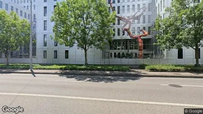 Office spaces for rent in Basel-Stadt - Photo from Google Street View