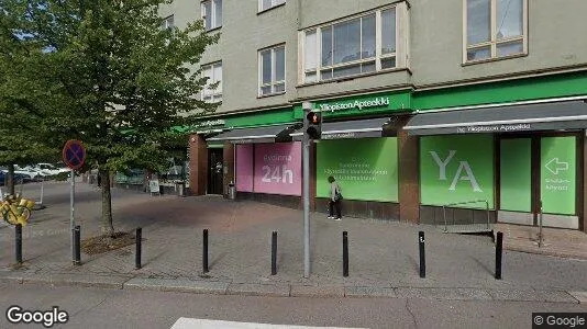 Lokaler til leje i Helsinki Eteläinen - Foto fra Google Street View