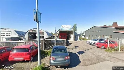 Lagerlokaler til leje i Helsinki Koillinen - Foto fra Google Street View