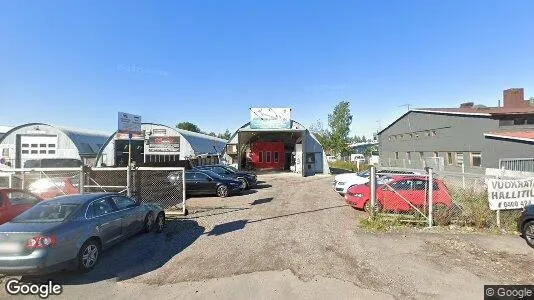 Lager zur Miete i Helsinki Koillinen – Foto von Google Street View