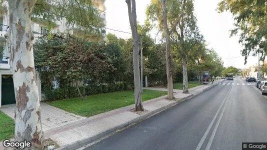 Office spaces for rent i Glyfada - Photo from Google Street View
