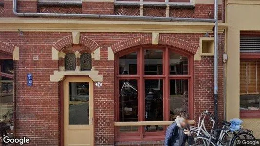 Gewerbeflächen zum Kauf i Groningen – Foto von Google Street View