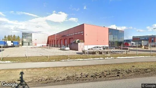 Office spaces for rent i Rae - Photo from Google Street View
