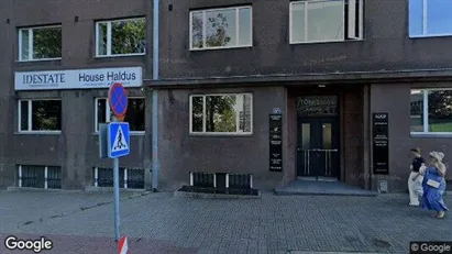 Kantorruimte te huur in Tallinn Kesklinna - Foto uit Google Street View