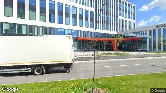 Office spaces for rent i Vantaa - Photo from Google Street View