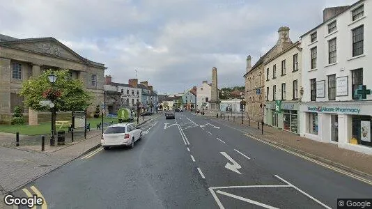 Office spaces for rent i Monaghan - Photo from Google Street View