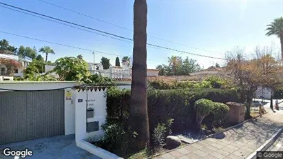 Gewerbeflächen zum Kauf in Málaga – Foto von Google Street View