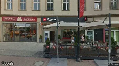 Lokaler til leje i Warszawa Śródmieście - Foto fra Google Street View